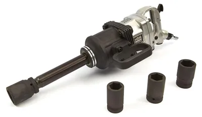 Produktbild von HBM 1-Zoll-Profi-Druckluft-Schlagschrauber-Set