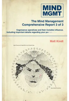 Obrázok produktu pre Mind MGMT Omnibus Part 3