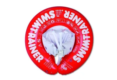 Produktbild von EKH Classic Schwimmhilfe rot, Durchmesser 42 cm, ab 3 Monaten