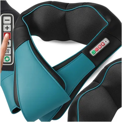 Produktbild von Sternhoff Shiatsu Nackenmassagegerät mit Heizfunktion