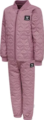 Zdjęcie produktu dla hummel hmlSOBI kombinezon termiczny dla dzieci dusky orchid 122