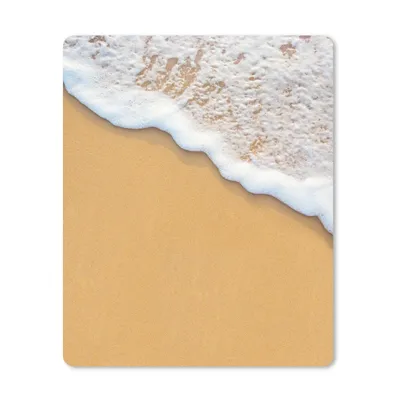 Produktbild von MuchoWow® Mauspad Mousepad Strand - Wasser - Meer - Tropisch - Sommer 30x40 cm - Mousepads - Maus Mat - Pad - Mausunterlage - Mausmatten