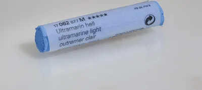 Schmincke Pastell M Ultramarin hell Pastell 17 062 077