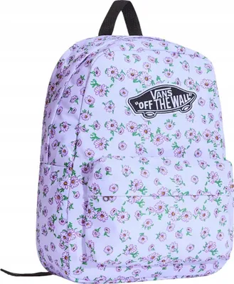 Produktbild von VANS Old Skool Classic Rucksack lila 22L uni