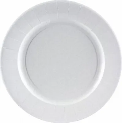 Produktbild von 50x Pappteller KU 29 rund 28 cm fettdicht