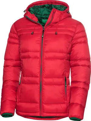 Produktbild von Benetton Damen Steppjacke, ultraleicht, schnelltrocknend und wärmend