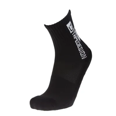 Image de TAPEDESIGN Allround Socks Classic - Chaussettes antidérapantes noires