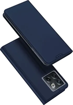 Obrázok produktu pre Knížkové puzdro DUX DUCIS Skin Pro pre Motorola Moto G32 - Tmavo Modrá KP26325