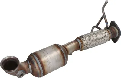 Produktbild von JMJ Katalysator Kat für FORD KUGA I Euro 5 1080417