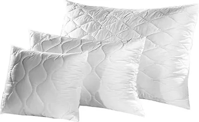 Obrázek produktu pro Polštář SCHON 50x70 550g ZIP