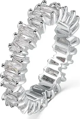 Produktbild von VE-27598 Silberring für Damen - 57mm KP27598