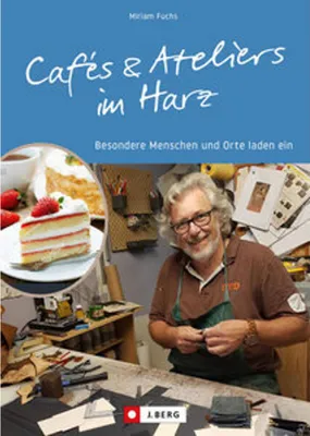 Obrázok produktu pre Cafés und Ateliers im Harz