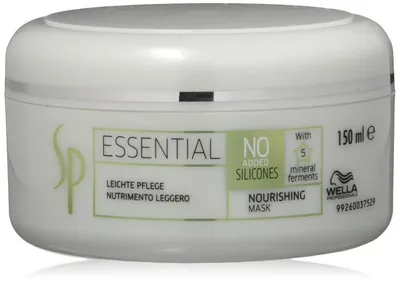 Produktbild von Wella SP Maske Essential Nourishing Mask
