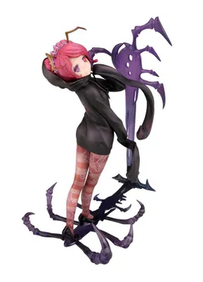 Zdjęcie produktu dla Overlord Statua PVC 1/8 Entoma Vasilissa Zeta so bin Ver. 20 cm