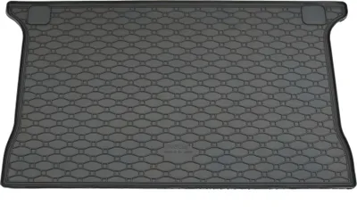 Produktbild von Rigum Gummi Kofferraumwanne für BMW I3 Typ I01, Bj. 11/2013-6/2022