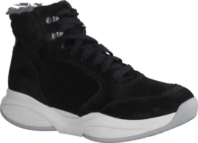 Immagine prodotto di Xsensible SWX24 stivali da donna, foderati, pelle, nero, - Scarpe da donna stivali comodi / stivaletti, nero, pelle