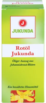 Immagine prodotto di Rotöl Jukunda, 100 ml OEL
