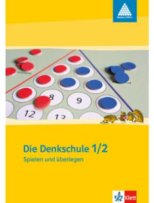 Immagine prodotto di Spielen u. Überlegen Teil 1. Die Denkschule. 1. und 2. Schuljahr