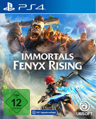 Zdjęcie produktu dla Ubisoft Immortals: Fenyx Rising - Konsola PS4 - Towar klasy B,