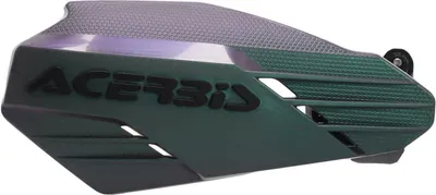 Productafbeelding van Lineaire ACERBIS metalicogroene handbescherming, vervangend onderdeel