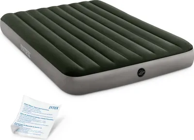 Produktbild von Materac dmuchany dwuosobowy INTEX 64109