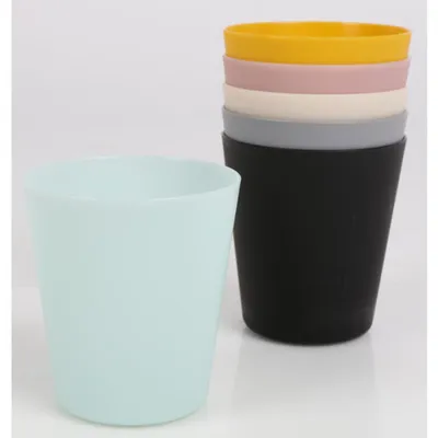 Image de 24x BURI gobelets en plastique set de 6 265ml réutilisables fête cocktail eau plastique