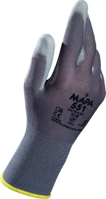 Produktbild von Mapa Handschuh Ultrane 551 Gr.11 , 2240160011