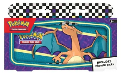 Obrázok produktu pre Pokemon Späť do školy 2024 Penál