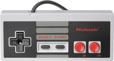 Immagine prodotto di Nintendo Classic Mini: NES-Controller