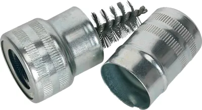 Produktbild von Kunzer Batteriepolbürste (vernickelt) 7BPB01