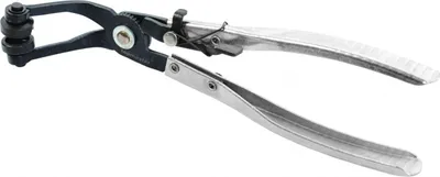 Immagine prodotto di Pinza curva per fascette elastiche auto, pinza per fascette stringitubo universale, pinza a clic per montaggio smontaggio fascette morsetti auto ,Topmaster Pro