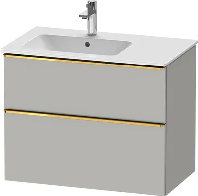 Produktbild von DURAVIT DE4366034070000 D-Neo WTUWH Rek 810x462x625 BtG Mt
