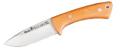 Produktbild von Muela Peccary Micarta Orange 8.O