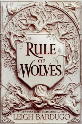 Produktbild von Rule of Wolves