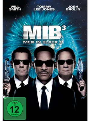Produktbild von Men in Black 3