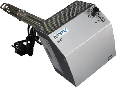 Produktbild von MY PV DC ELWA Photovoltaik Heizstab 2 kW Photovoltaik Heizstab Warmwasser Aufbereitung 1,5 Zoll