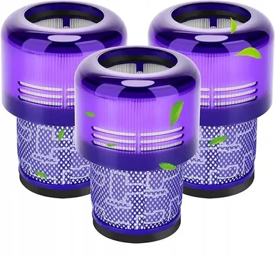 Produktbild von Rebirthcare Ersatzfilter V11 Set 3 Stück waschbar