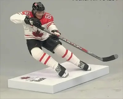 Image de Figurine NHL Team Canada Series II (Rick Nash)