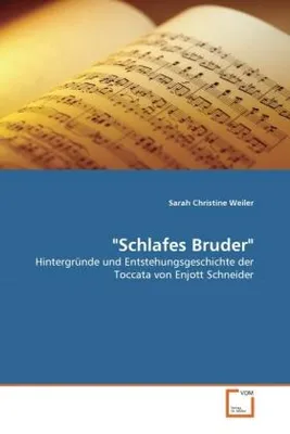 Produktbild von "Schlafes Bruder"