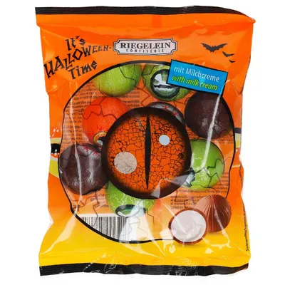 Produktbild von Riegelein Halloween Monsteraugen 150g