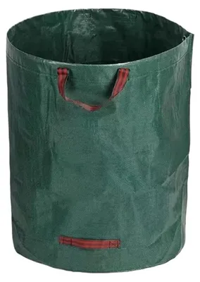 Produktbild von Faltbarer Gartensack mit großem Fassungsvermögen für Gartenabfälle