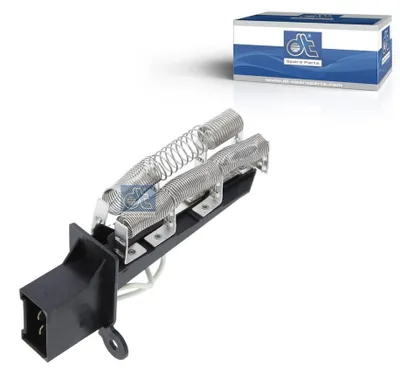 Produktbild von DT Spare Parts 1.22309 Gebläsewiderstand Innenraumgebläse