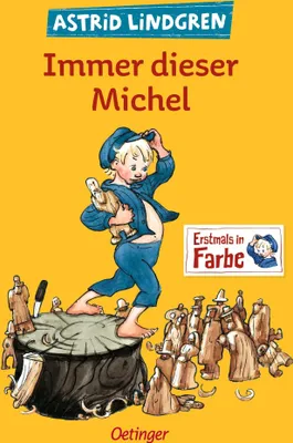Produktbild von Immer dieser Michel