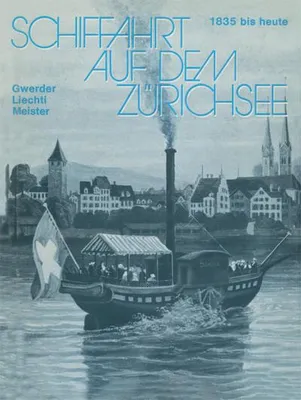 Image de Schiffahrt auf dem Zürichsee