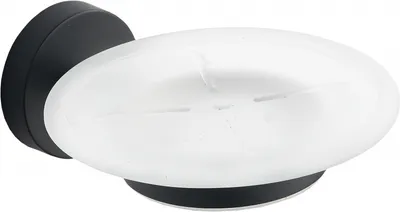 Produktbild von Mexen Loft Seifenschale, Schwarz - 7012639-70
