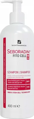 Produktbild von SEBORADIN FITOCELL Shampoo für feines Haar 400