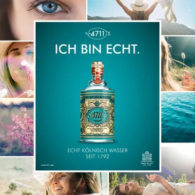 Image de 4711, Eau de Toilette Originál, 75ml