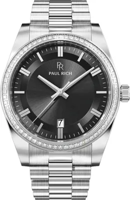 Produktbild von Paul Rich PR-45242 Herrenuhr Legacy 40mm 5ATM