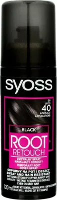 Obrázok produktu pre Syoss ierny Rozrastovac Apliktor, 120ml