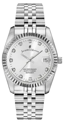 Image de Jacques du Manoir - NRO.01 - Montre - Femme - Quartz - Inspiration